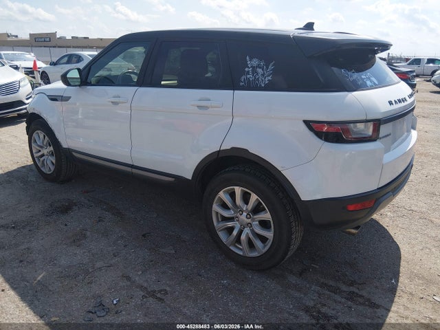 SALVP2BGXGH145767 Land Rover Range Rover Evoque Se/se Premium