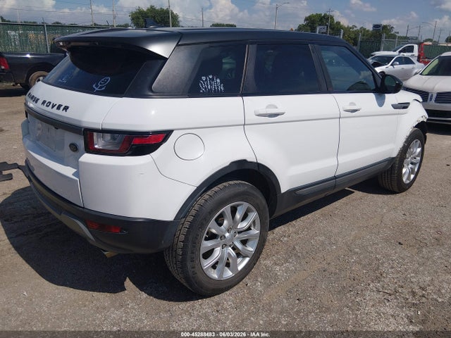 SALVP2BGXGH145767 Land Rover Range Rover Evoque Se/se Premium