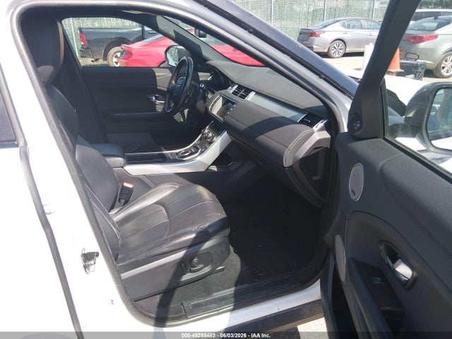 SALVP2BGXGH145767 Land Rover Range Rover Evoque Se/se Premium