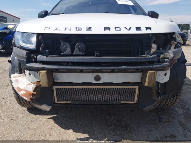 SALVP2BGXGH145767 Land Rover Range Rover Evoque Se/se Premium