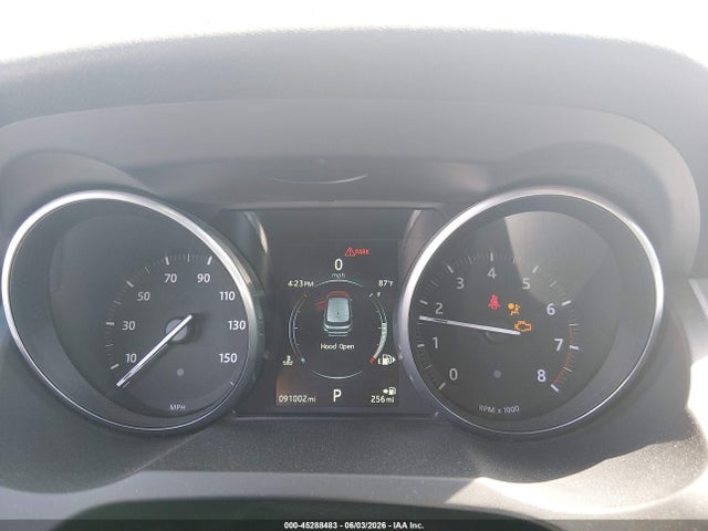 SALVP2BGXGH145767 Land Rover Range Rover Evoque Se/se Premium