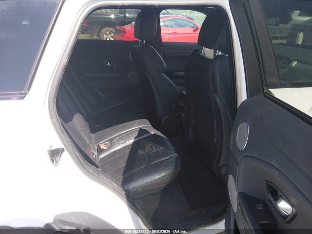 SALVP2BGXGH145767 Land Rover Range Rover Evoque Se/se Premium
