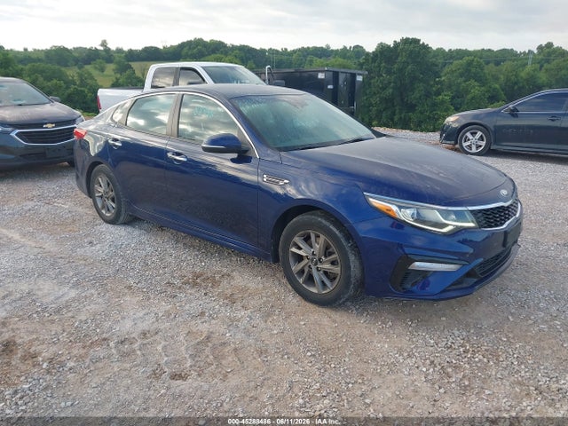 Aukcja sprzedaży 2019 Kia Optima Lx, vin: 5XXGT4L39KG340610, numer aukcji: 45288486
