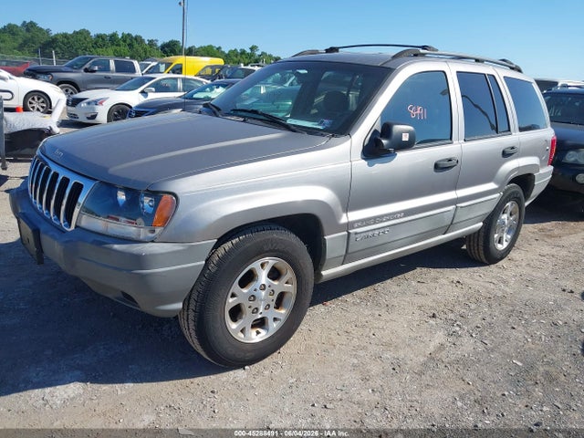 Продажа на аукционе авто 1999 Jeep Grand Cherokee Laredo, vin: 1J4GW58S5XC561541, номер лота: 45288491