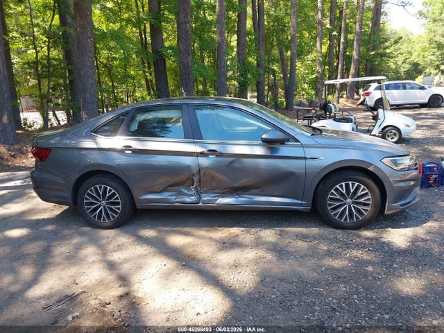 Продаж на аукціоні авто 2019 Volkswagen Jetta 1.4t R-line/1.4t S/1.4t Se, vin: 3VWCB7BU6KM268628, номер лоту: 45288493