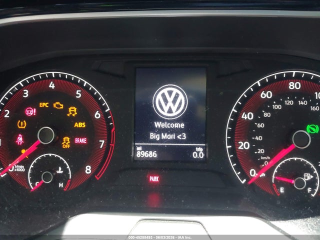 Продаж на аукціоні авто 2019 Volkswagen Jetta 1.4t R-line/1.4t S/1.4t Se, vin: 3VWCB7BU6KM268628, номер лоту: 45288493