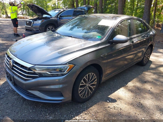Продаж на аукціоні авто 2019 Volkswagen Jetta 1.4t R-line/1.4t S/1.4t Se, vin: 3VWCB7BU6KM268628, номер лоту: 45288493