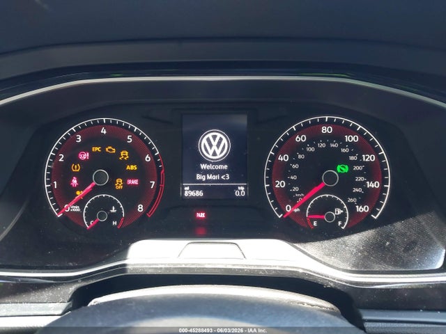 Продаж на аукціоні авто 2019 Volkswagen Jetta 1.4t R-line/1.4t S/1.4t Se, vin: 3VWCB7BU6KM268628, номер лоту: 45288493