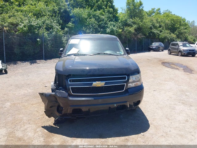 Продаж на аукціоні авто 2013 Chevrolet Tahoe Commercial Fleet, vin: 1GNSK2E02DR291391, номер лоту: 45288497