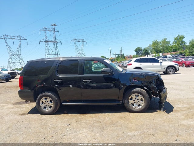 Продаж на аукціоні авто 2013 Chevrolet Tahoe Commercial Fleet, vin: 1GNSK2E02DR291391, номер лоту: 45288497