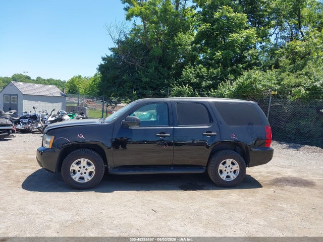 Продаж на аукціоні авто 2013 Chevrolet Tahoe Commercial Fleet, vin: 1GNSK2E02DR291391, номер лоту: 45288497