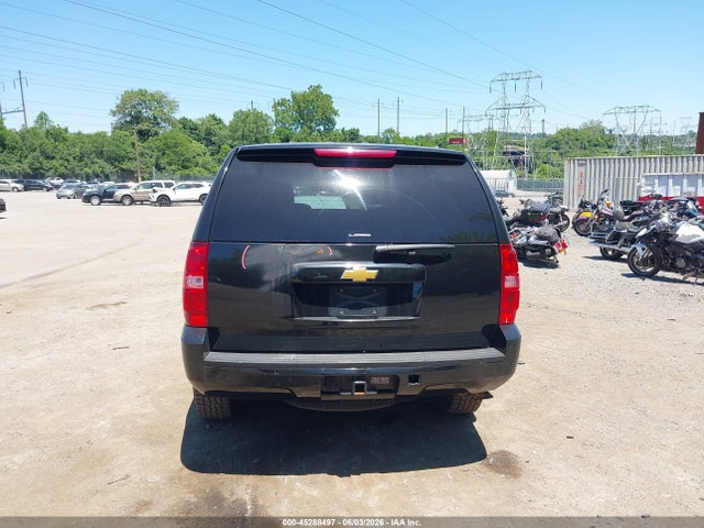 Продаж на аукціоні авто 2013 Chevrolet Tahoe Commercial Fleet, vin: 1GNSK2E02DR291391, номер лоту: 45288497