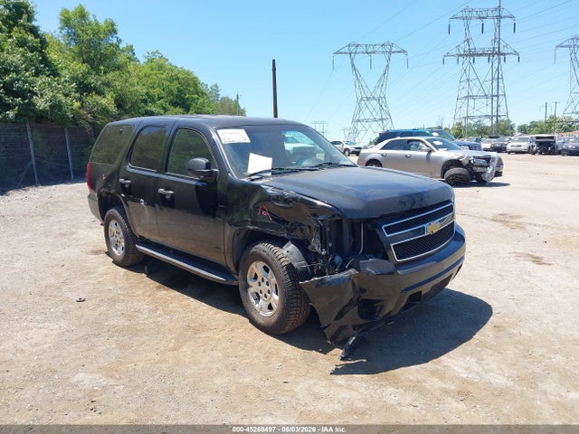 Продаж на аукціоні авто 2013 Chevrolet Tahoe Commercial Fleet, vin: 1GNSK2E02DR291391, номер лоту: 45288497