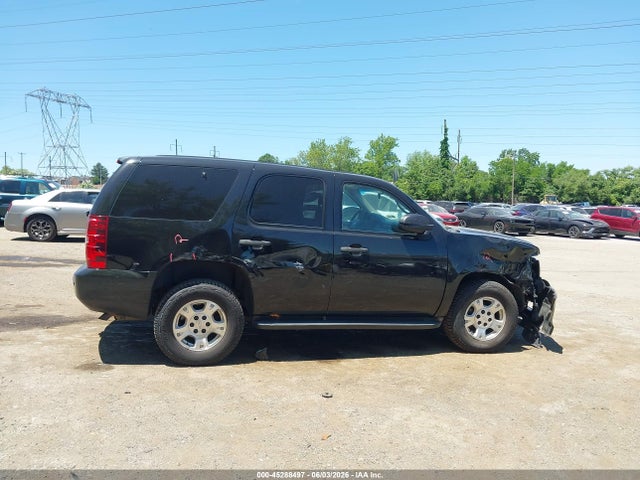 Продаж на аукціоні авто 2013 Chevrolet Tahoe Commercial Fleet, vin: 1GNSK2E02DR291391, номер лоту: 45288497