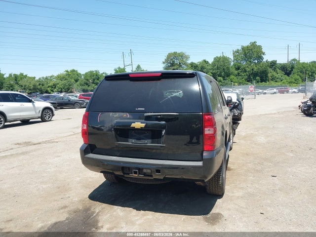 Продаж на аукціоні авто 2013 Chevrolet Tahoe Commercial Fleet, vin: 1GNSK2E02DR291391, номер лоту: 45288497
