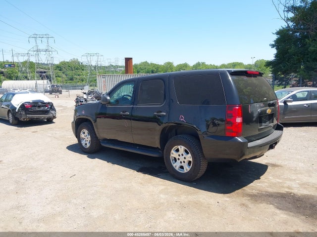 Продаж на аукціоні авто 2013 Chevrolet Tahoe Commercial Fleet, vin: 1GNSK2E02DR291391, номер лоту: 45288497