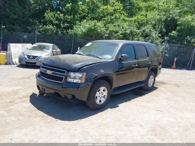 Продаж на аукціоні авто 2013 Chevrolet Tahoe Commercial Fleet, vin: 1GNSK2E02DR291391, номер лоту: 45288497