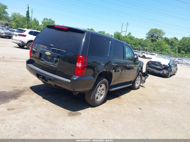 Продаж на аукціоні авто 2013 Chevrolet Tahoe Commercial Fleet, vin: 1GNSK2E02DR291391, номер лоту: 45288497
