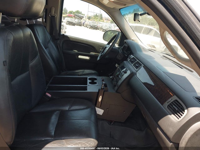 Продаж на аукціоні авто 2013 Chevrolet Tahoe Commercial Fleet, vin: 1GNSK2E02DR291391, номер лоту: 45288497