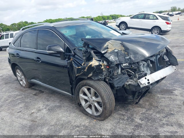 Продажа на аукционе авто 2010 Lexus Rx 350, vin: 2T2ZK1BA2AC007404, номер лота: 45288501