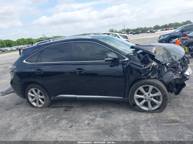 Продажа на аукционе авто 2010 Lexus Rx 350, vin: 2T2ZK1BA2AC007404, номер лота: 45288501