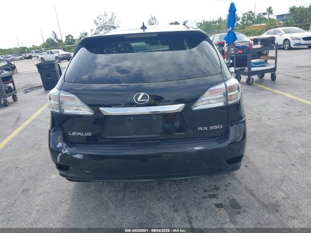 Aukcja sprzedaży 2010 Lexus Rx 350, vin: 2T2ZK1BA2AC007404, numer aukcji: 45288501