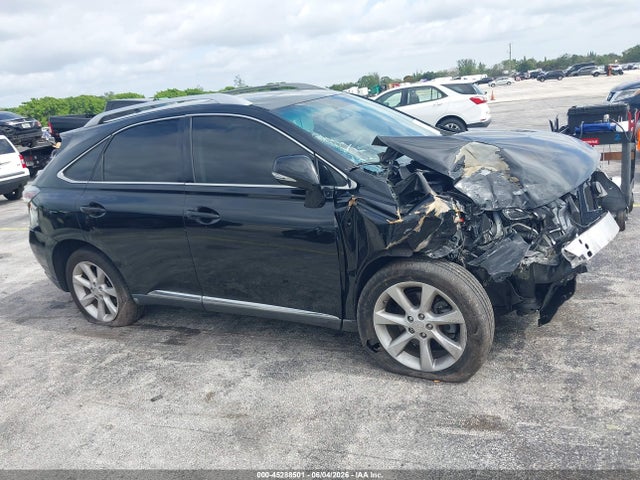 Aukcja sprzedaży 2010 Lexus Rx 350, vin: 2T2ZK1BA2AC007404, numer aukcji: 45288501