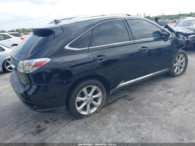 Aukcja sprzedaży 2010 Lexus Rx 350, vin: 2T2ZK1BA2AC007404, numer aukcji: 45288501