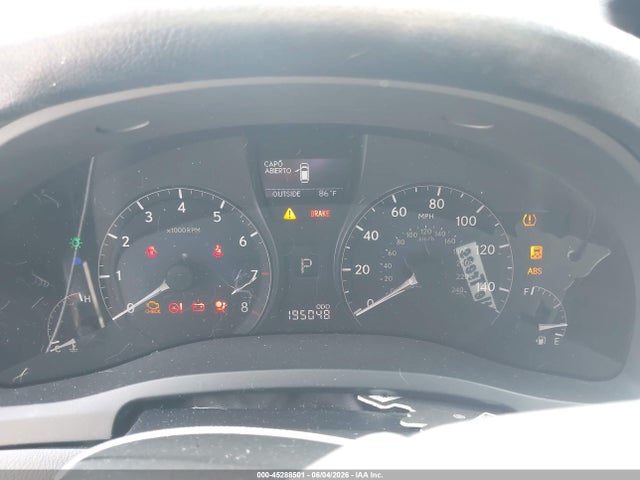 Aukcja sprzedaży 2010 Lexus Rx 350, vin: 2T2ZK1BA2AC007404, numer aukcji: 45288501
