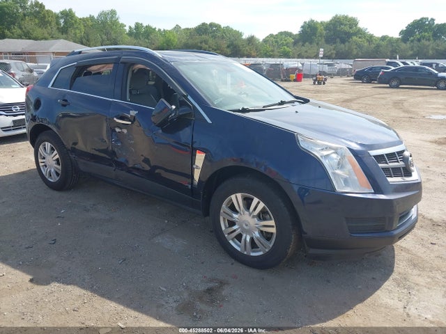 Aukcja sprzedaży 2010 Cadillac Srx Luxury Collection, vin: 3GYFNAEY6AS604804, numer aukcji: 45288502