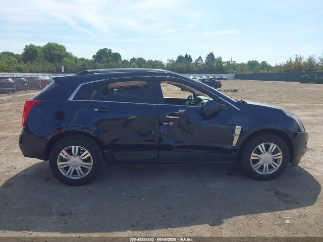 Aukcja sprzedaży 2010 Cadillac Srx Luxury Collection, vin: 3GYFNAEY6AS604804, numer aukcji: 45288502