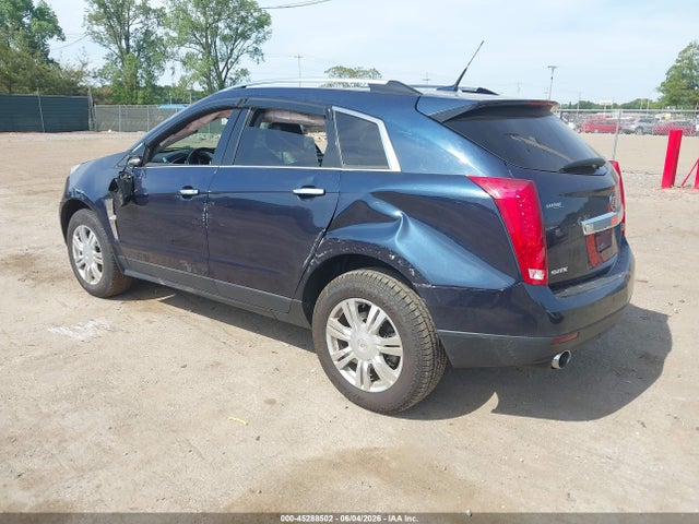 Auction sale of the 2010 Cadillac Srx Luxury Collection, vin: 3GYFNAEY6AS604804, lot number: 45288502