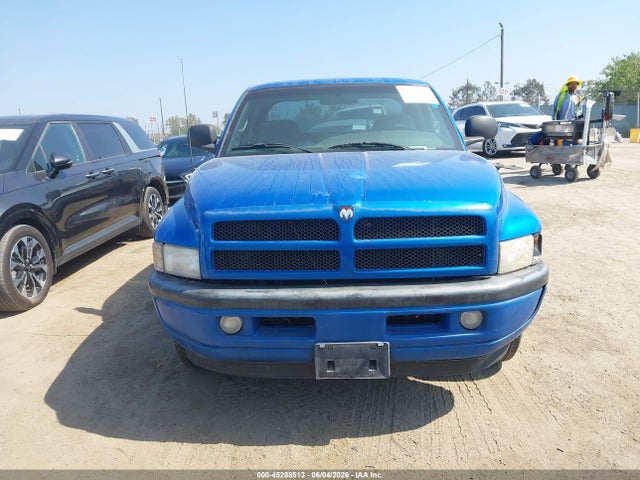 45288513 :رقم المزاد ، 1B7HC13Y6WJ111804 vin ، 1998 Dodge Ram 1500 St مزاد بيع