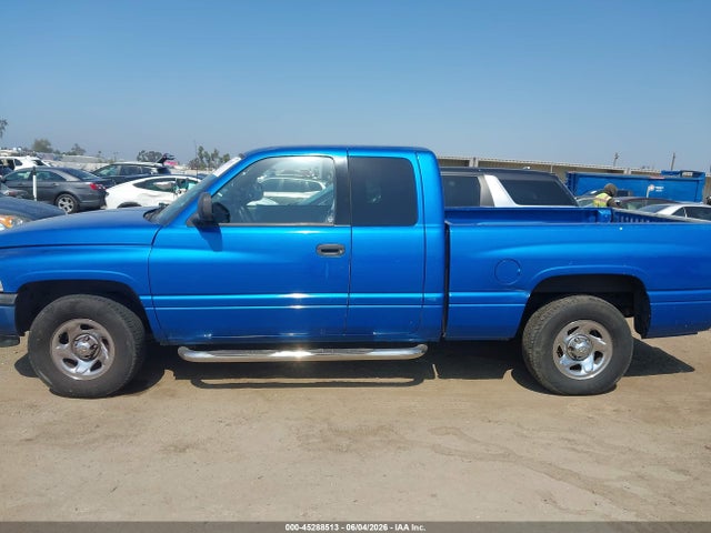 45288513 :رقم المزاد ، 1B7HC13Y6WJ111804 vin ، 1998 Dodge Ram 1500 St مزاد بيع