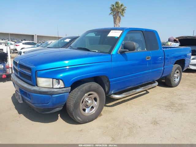 45288513 :رقم المزاد ، 1B7HC13Y6WJ111804 vin ، 1998 Dodge Ram 1500 St مزاد بيع