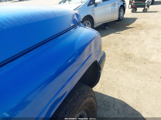 45288513 :رقم المزاد ، 1B7HC13Y6WJ111804 vin ، 1998 Dodge Ram 1500 St مزاد بيع