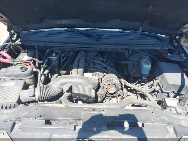 2010 Cadillac Escalade Luxury მანქანა იყიდება აუქციონზე, vin: 1GYUKBEF4AR122260, აუქციონის ნომერი: 45288515