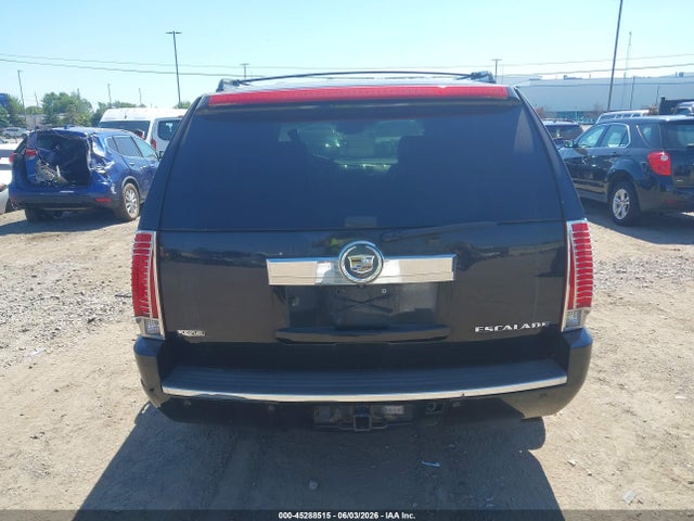 2010 Cadillac Escalade Luxury მანქანა იყიდება აუქციონზე, vin: 1GYUKBEF4AR122260, აუქციონის ნომერი: 45288515