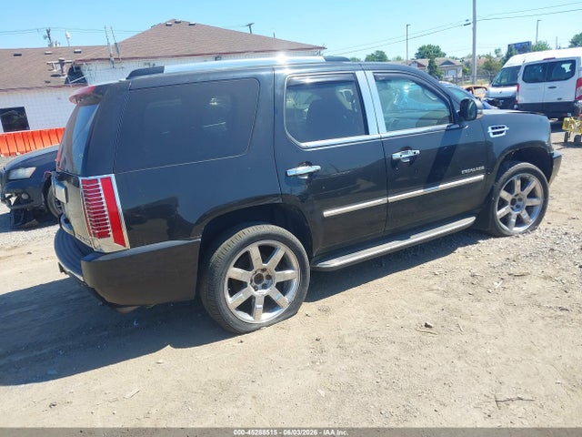2010 Cadillac Escalade Luxury მანქანა იყიდება აუქციონზე, vin: 1GYUKBEF4AR122260, აუქციონის ნომერი: 45288515