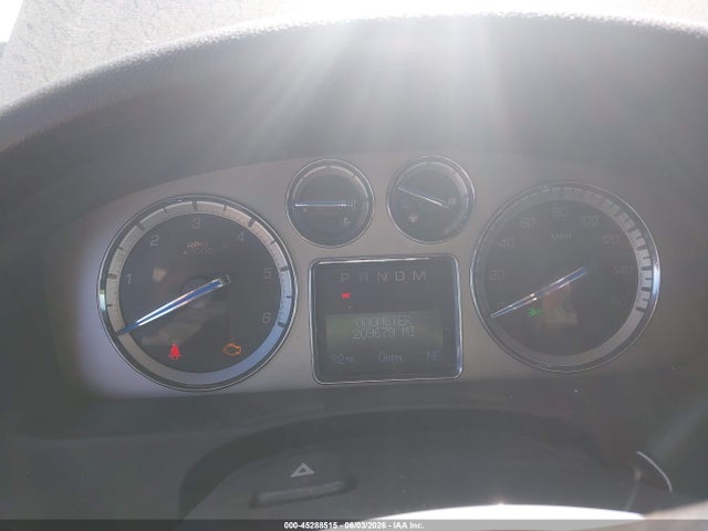 2010 Cadillac Escalade Luxury მანქანა იყიდება აუქციონზე, vin: 1GYUKBEF4AR122260, აუქციონის ნომერი: 45288515
