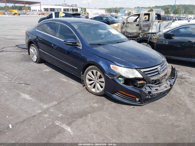 Aukcja sprzedaży 2012 Volkswagen Cc Sport, vin: WVWMP7ANXCE513487, numer aukcji: 45288519