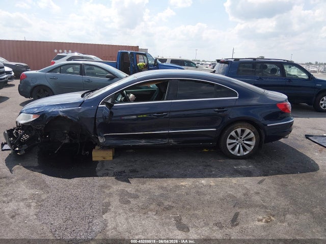 Aukcja sprzedaży 2012 Volkswagen Cc Sport, vin: WVWMP7ANXCE513487, numer aukcji: 45288519