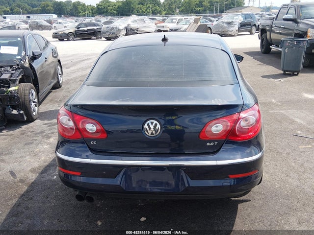 Aukcja sprzedaży 2012 Volkswagen Cc Sport, vin: WVWMP7ANXCE513487, numer aukcji: 45288519