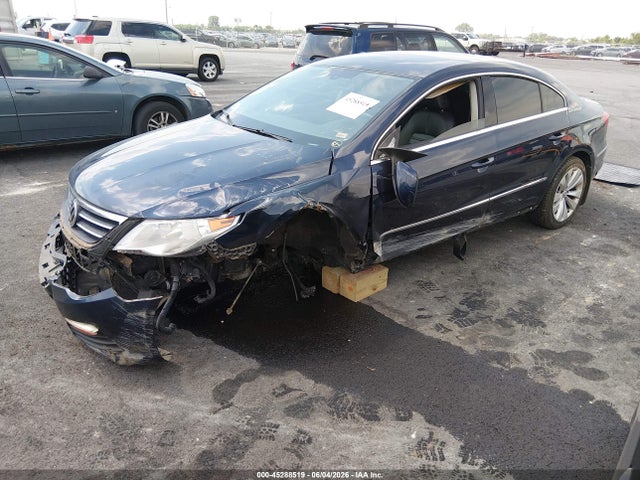 Aukcja sprzedaży 2012 Volkswagen Cc Sport, vin: WVWMP7ANXCE513487, numer aukcji: 45288519