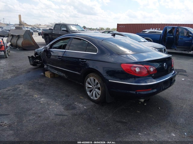 Aukcja sprzedaży 2012 Volkswagen Cc Sport, vin: WVWMP7ANXCE513487, numer aukcji: 45288519