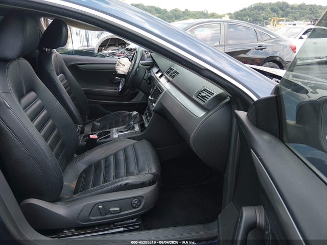 Aukcja sprzedaży 2012 Volkswagen Cc Sport, vin: WVWMP7ANXCE513487, numer aukcji: 45288519