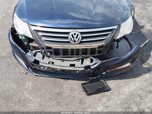 Aukcja sprzedaży 2012 Volkswagen Cc Sport, vin: WVWMP7ANXCE513487, numer aukcji: 45288519