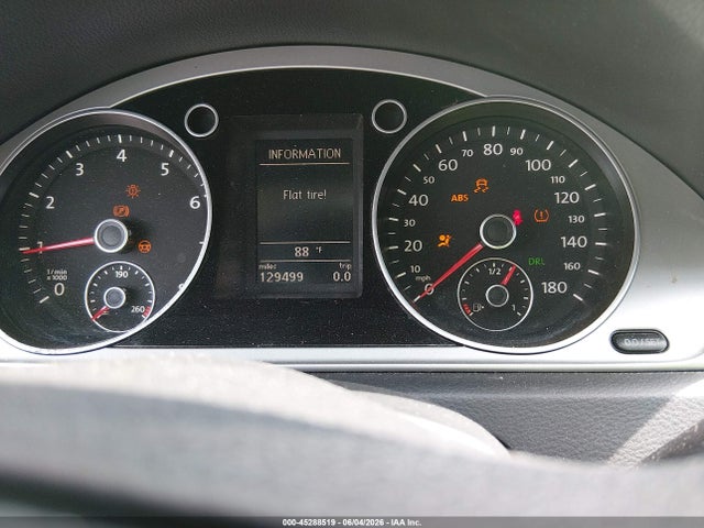 Aukcja sprzedaży 2012 Volkswagen Cc Sport, vin: WVWMP7ANXCE513487, numer aukcji: 45288519
