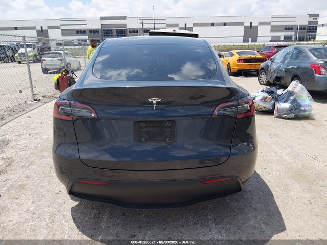 7SAYGDED7SA347251 Tesla Model Y Long Range Dual Motor Rear-wheel Drive