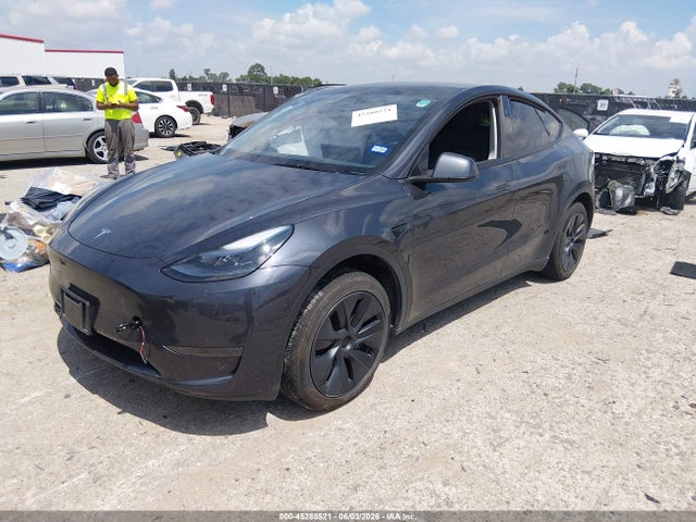 7SAYGDED7SA347251 Tesla Model Y Long Range Dual Motor Rear-wheel Drive